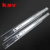 drawer slide ball bearing telescopic channel slides runner 18 inch for furniture hardware
