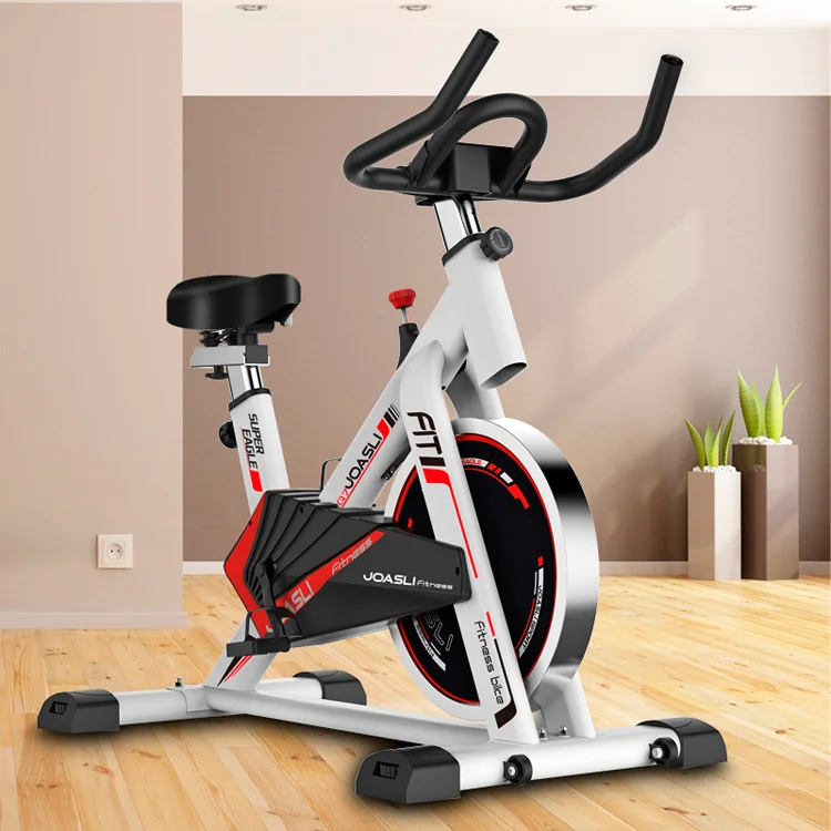Joasli 2021 Gym Spinning Bike Monitor Spin Cycle Gym Exercise Precor
