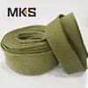 polyester braided sleeving Split Self Closing Braided Wrap