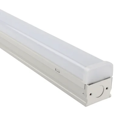 aluminum profile led linear batten lighting 80w