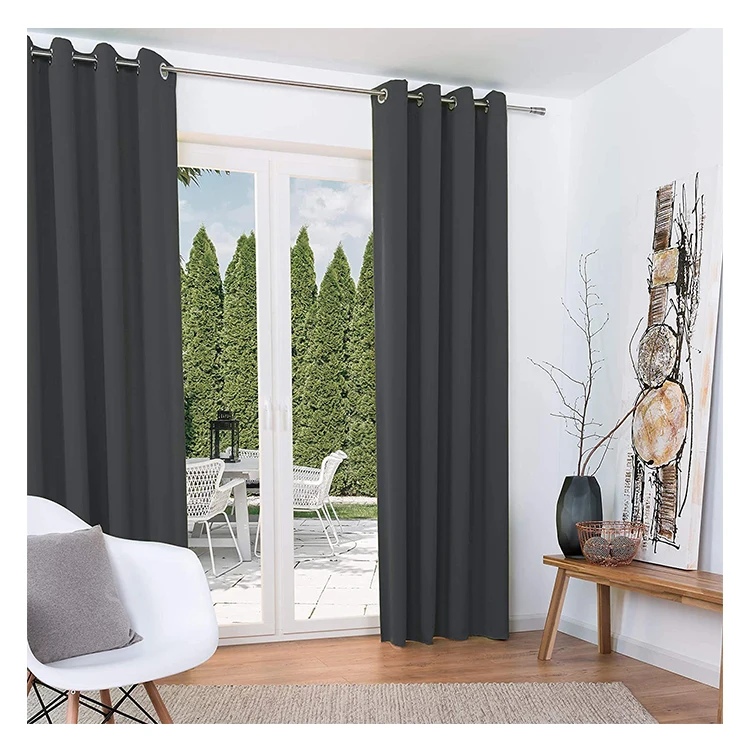 Wholesale High Quality European Style Design Window Curtains For The Living Room Bedroom