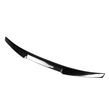 M4 Style Carbon Fiber Rear Spoiler For Bmw 3 Series E46 2 Doors