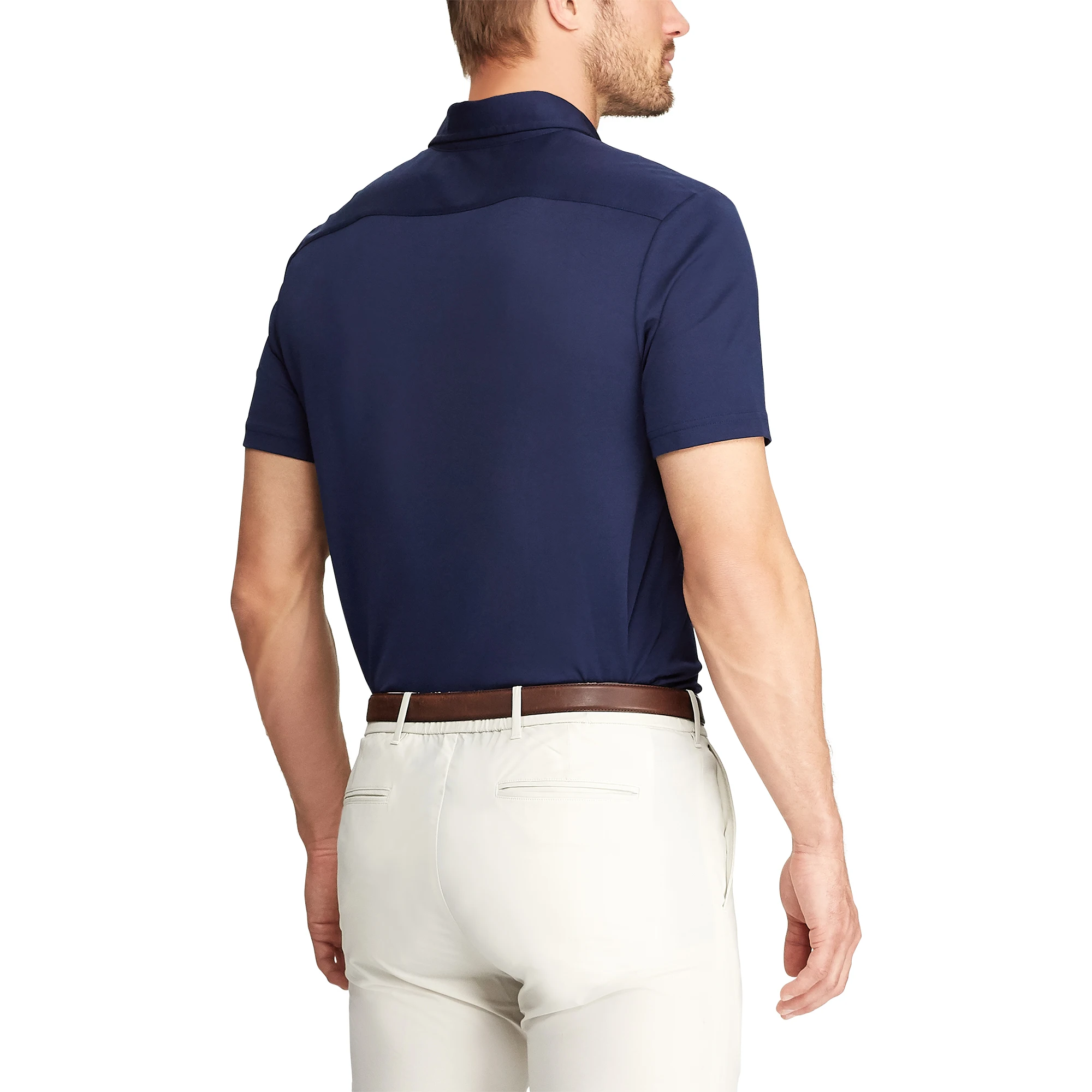 100 percent cotton golf shirts