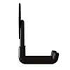Rust Resistant Heavy Duty Iron and PVC U Hooks Garage Storage Hooks