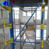 Multiple Bending Points Designed Pallet Rack
