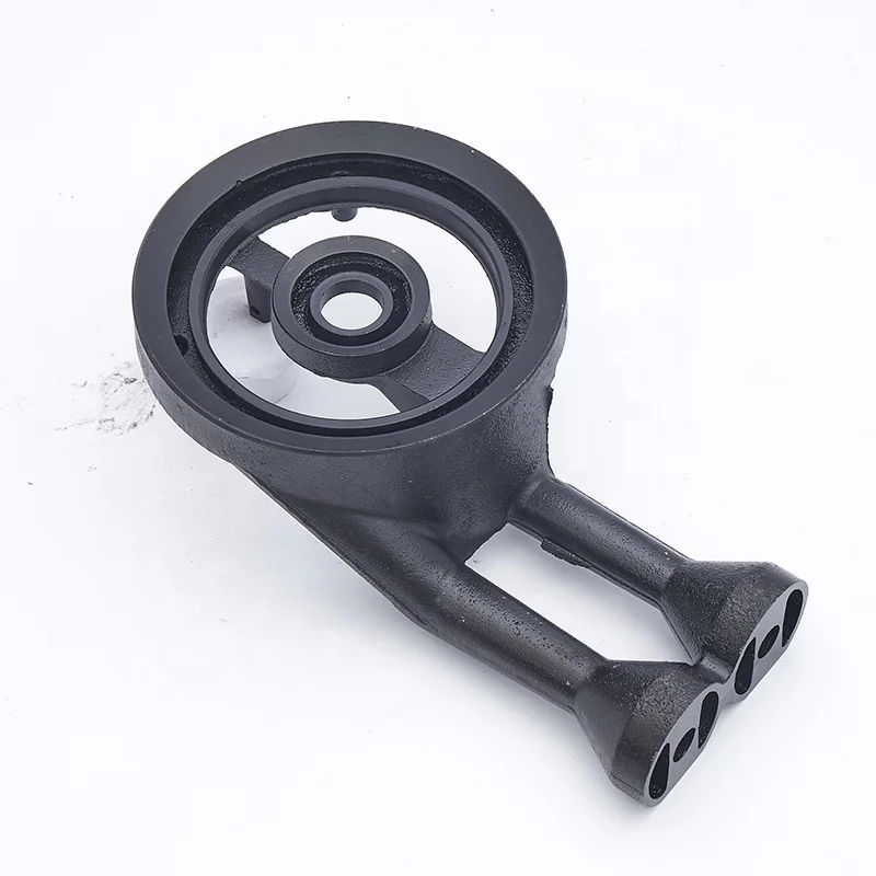 
good price Cooktops Gas stove manufacturing part gas stove burner 120mm for cooking appliance 