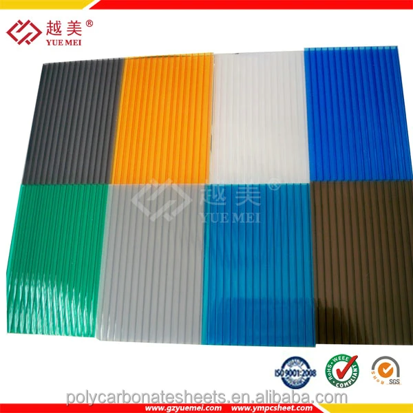 Venta al por mayor techos de policarbonato corrugado-Compre online los