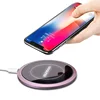 Fast wireless charger, quick charge wireless charging pad for all QI enabled phone devices