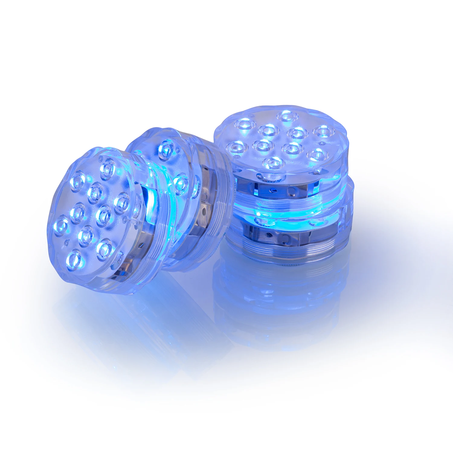 remote controlled submersible led light