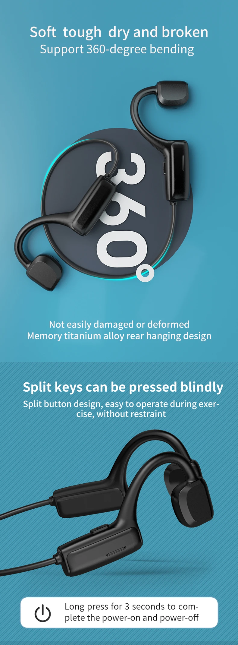 headset not in ear