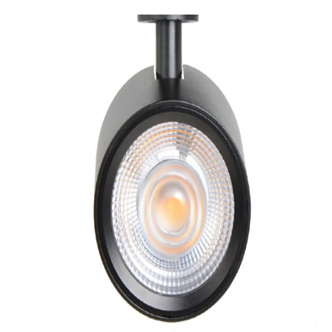 10w cob led mr16 track light