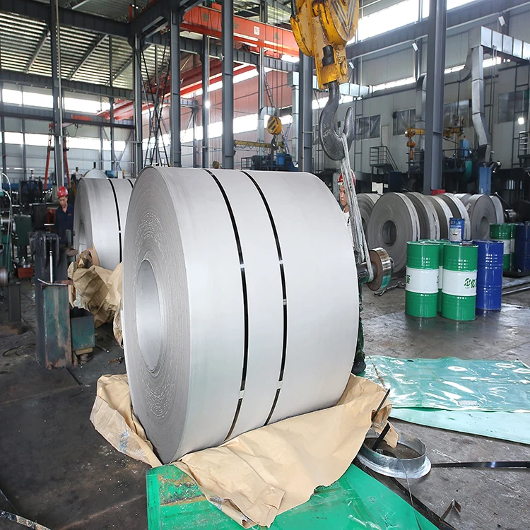 Prime Grade Material J1 J3 Ddq Stainless Steel Coil 201 2b Surface ...