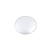 Multiple size Modern decoration wall round frame silver mirror for home decoration