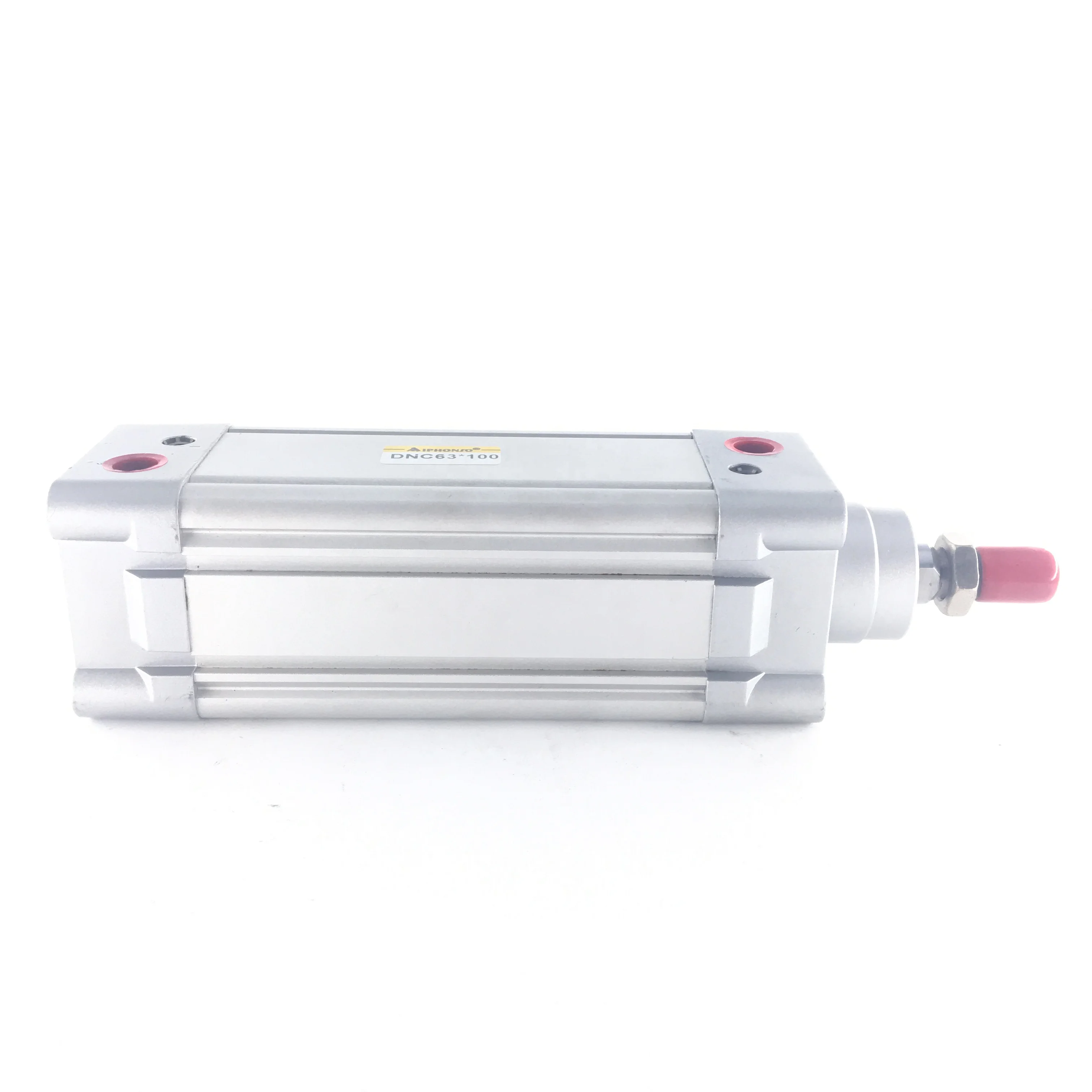 Dnc63 Series Working Double Acting Pneumatic Cylinder Air Cylinder