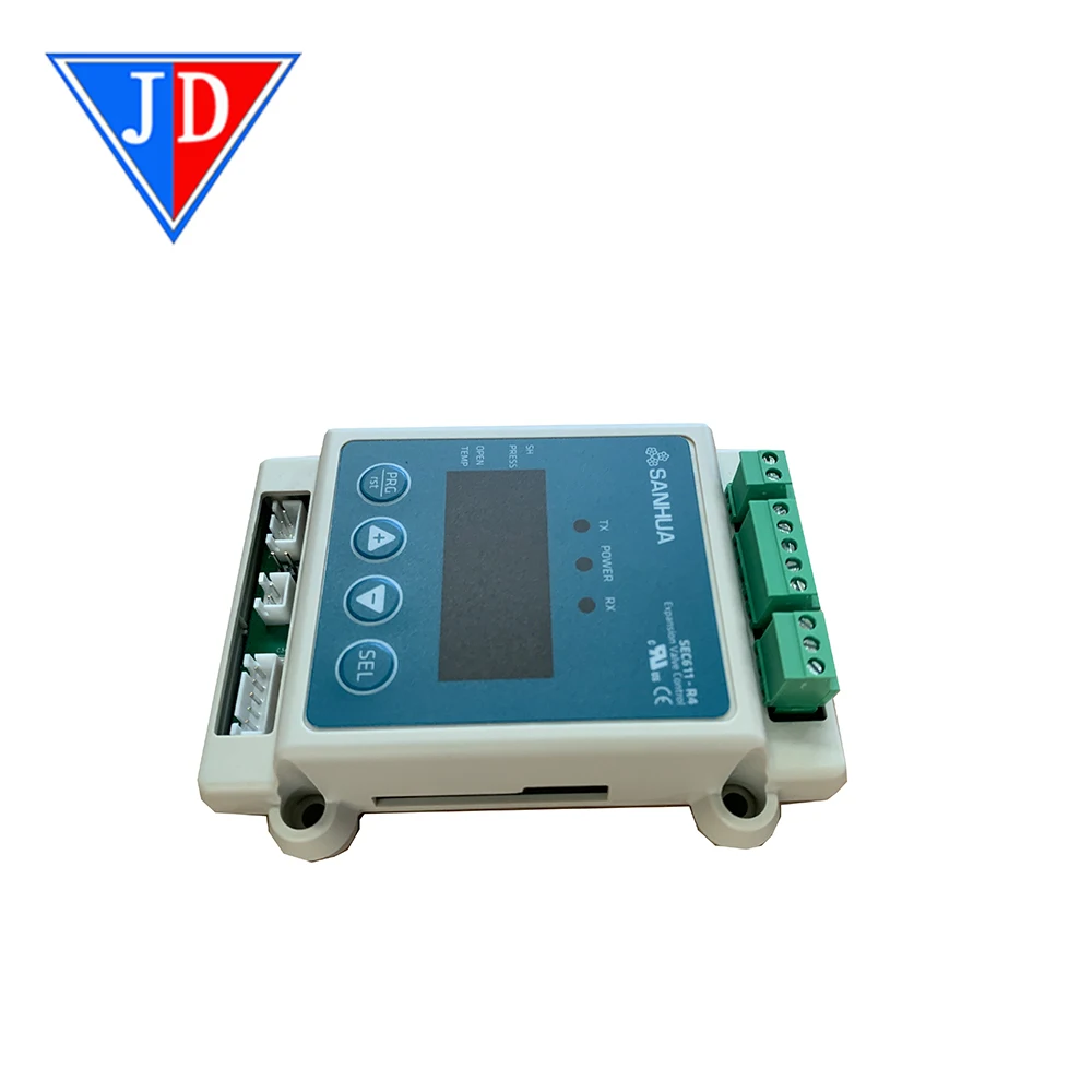 Refrigeration Eev Electronic Expansion Valve Controller Sec612r4 For