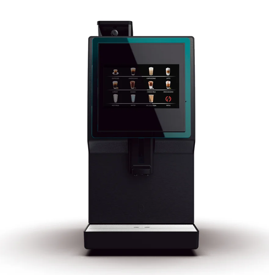 Full Touch Screen Commercial Espresso Coffee Maker,Fully Automatic V8