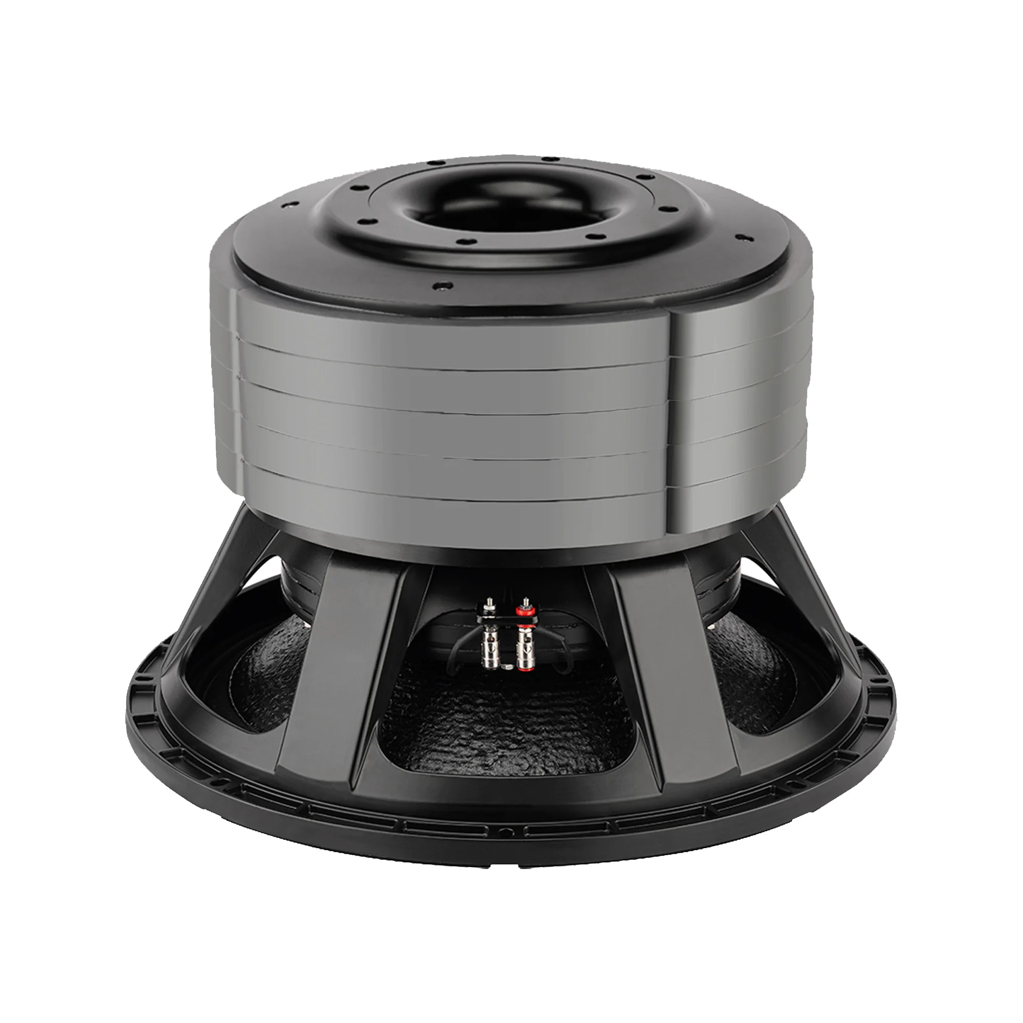 21 Inch Subwoofer Speaker - 16000W, 5 Magnets, Outdoor Stage