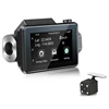 Dual Lens 3G Wifi Car Camera HD 1080P GPS Logger Video Recorder Car DVR