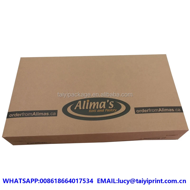 paper pizza slice box