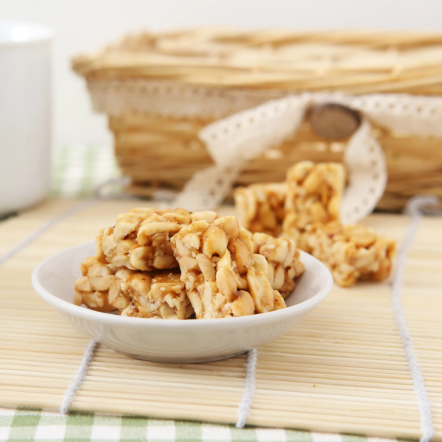 Chinese Traditional Sweet Grain Snacks Good For People Of All Ages