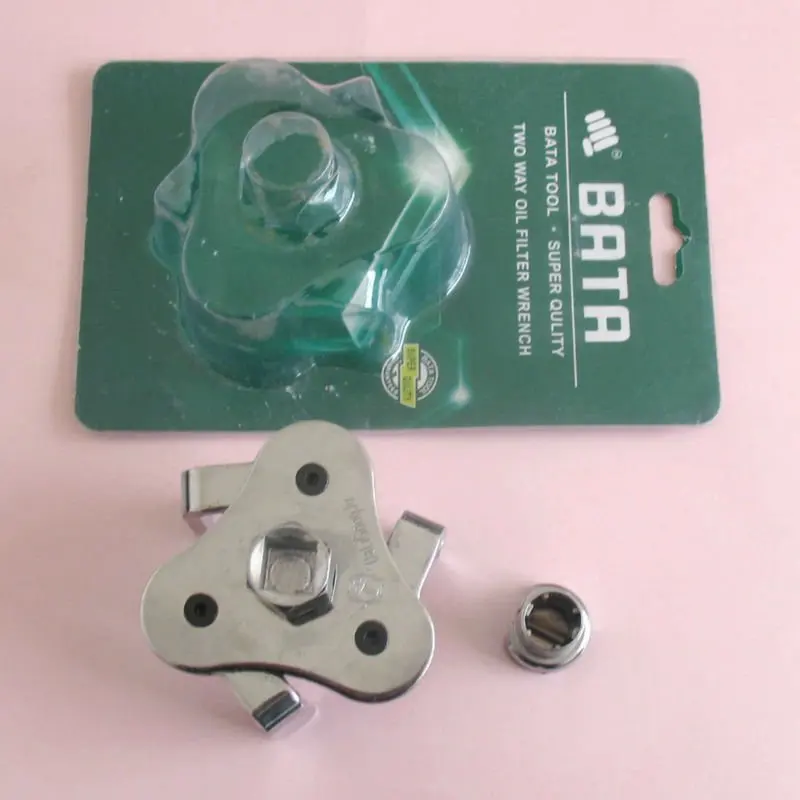 3 jaw oil filter wrench/3 Leg Oil Filter Wrench
