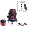 - Tripro self levelling 360 rotary laser level 1H 4V 660nm Class 2