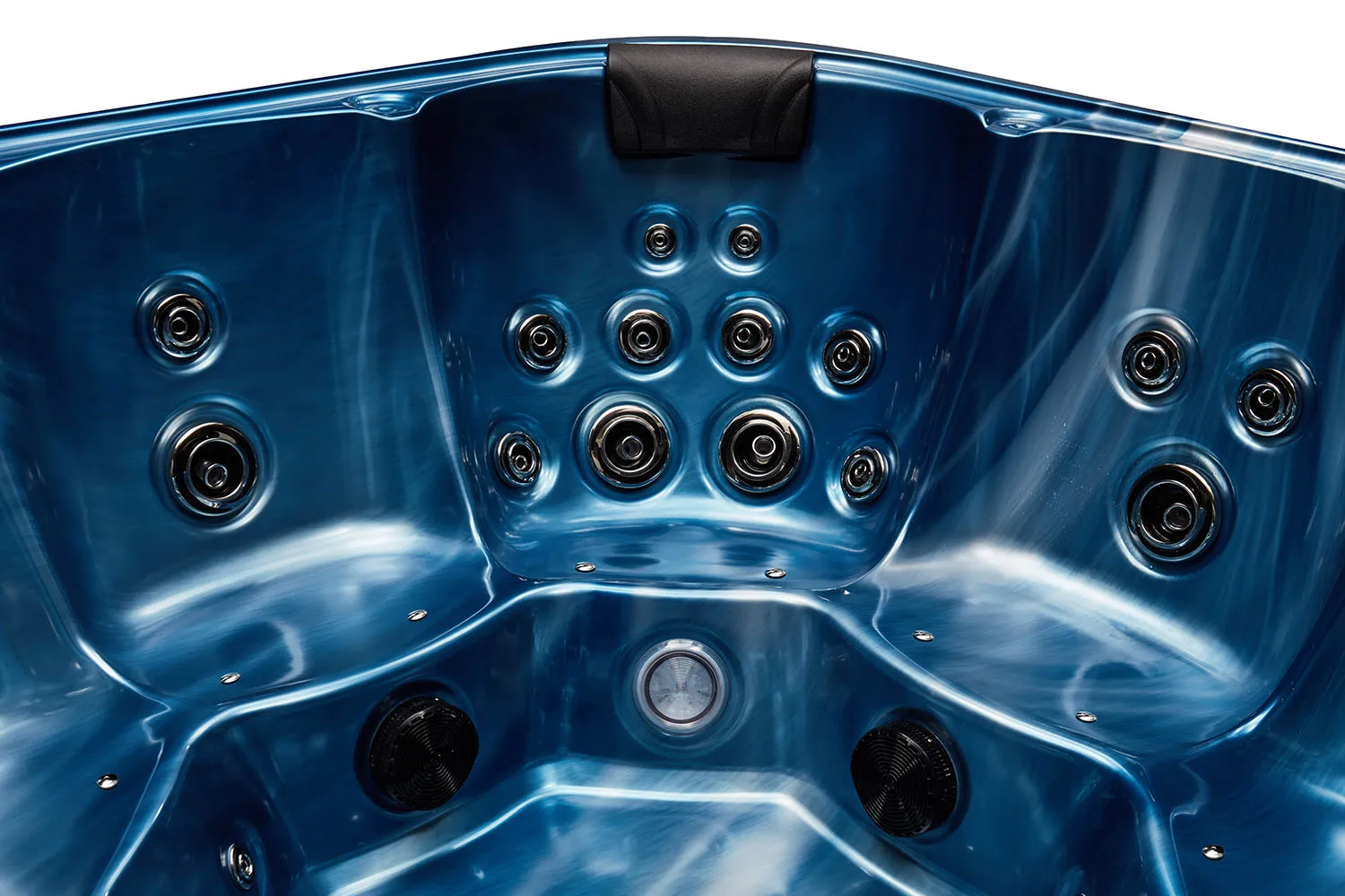 Oversize Jaccuzzi For 7 People Luxury Freestanding Hot Tub Hot Sales