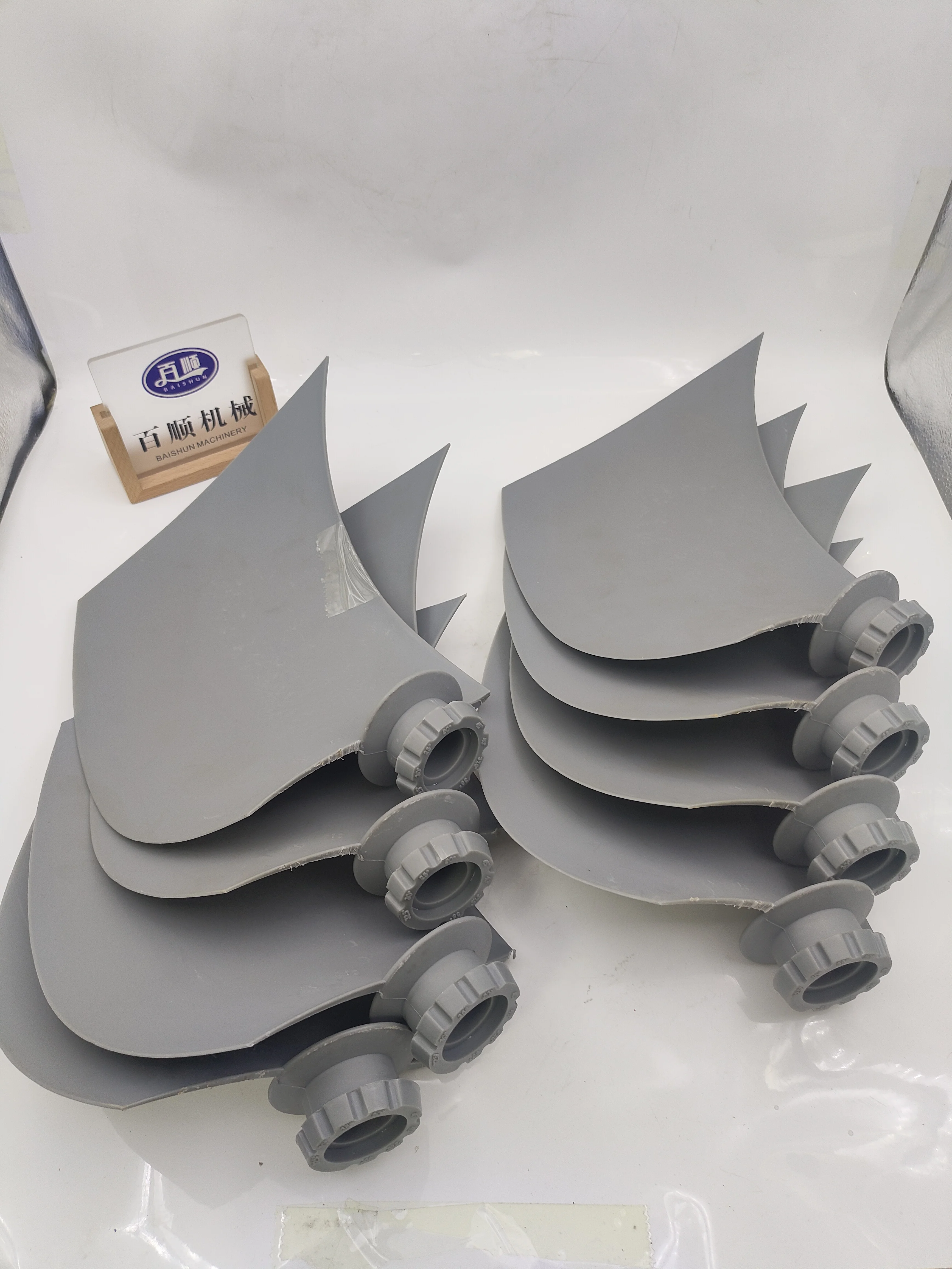 Cooling Tower, Plastic, Axial - detail 8