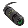 Underground Plastic Electrical Low Voltage Enclosure Waterproof IP68 Power Cable M20 3 Way Wire Connector