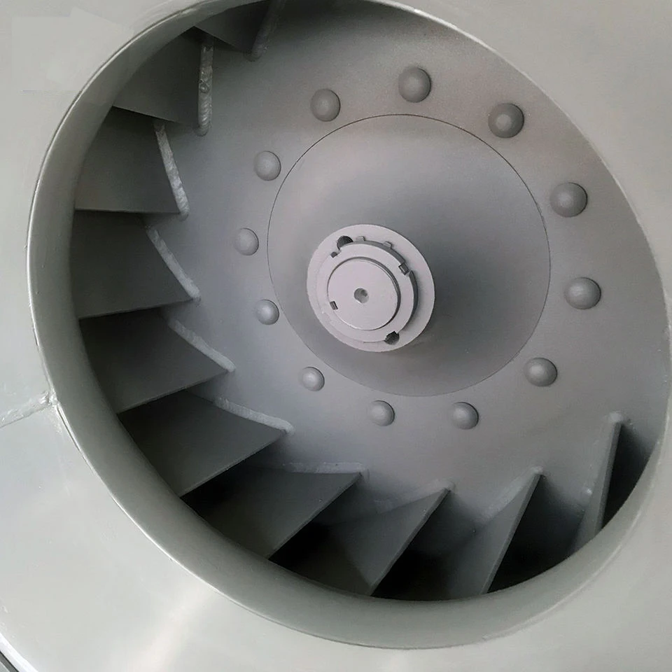 Titanium Alloy Industrial Blower, Electric Blower - detail 8