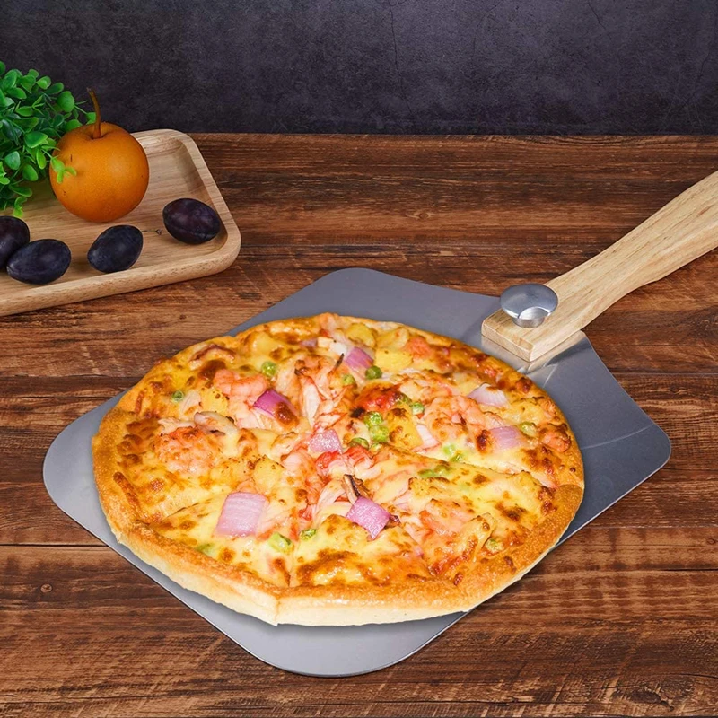 aluminum pizza peel