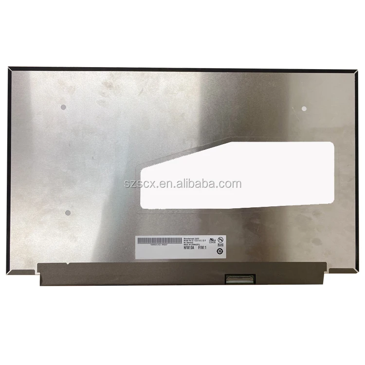 Laptop 15.6 Inch 40 Pin Paper Lcd Display Modules Led Screen Slim Edp ...