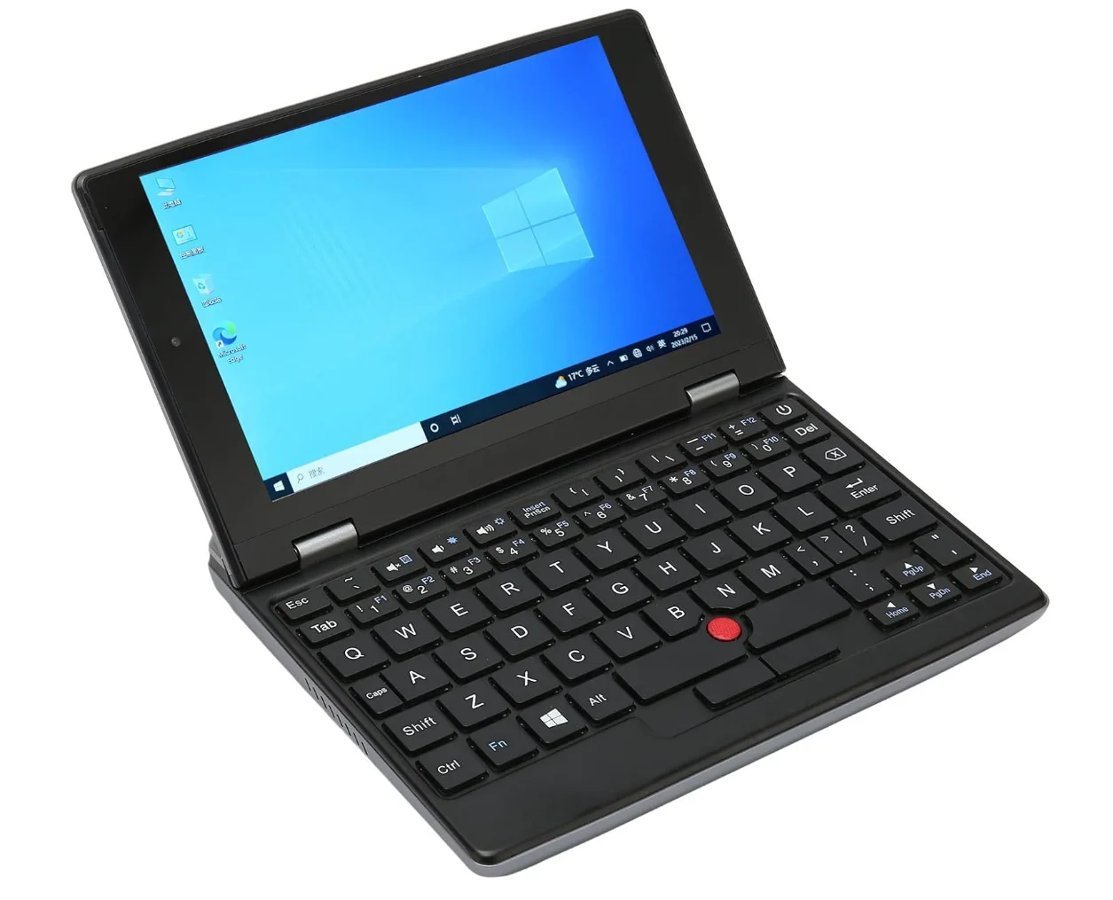 Comparison chart showing battery life, weight, and display resolution across 2026 12-inch laptop models
