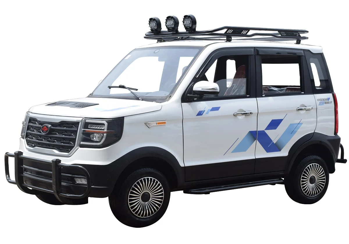 2020 Changli New Design High Quality Green Energy Four Doors Four Seats