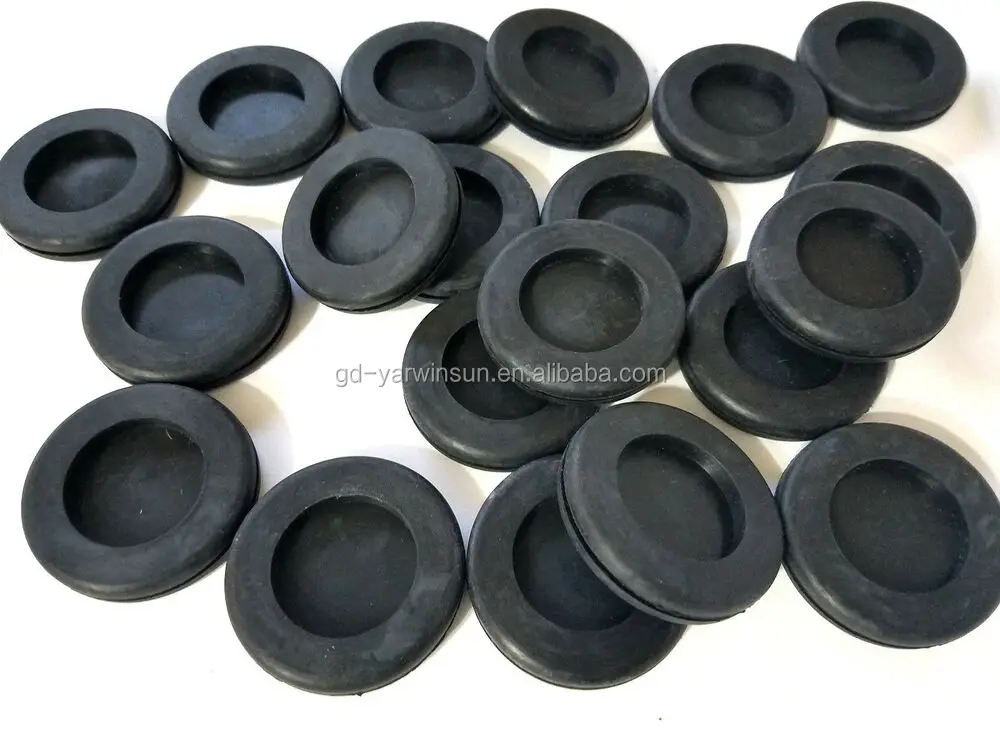 Electrical Wire Gasket auto rubber cable grommet