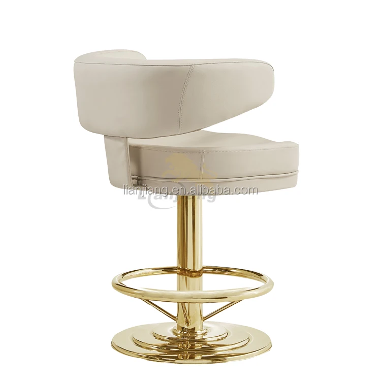 Lianjiang Las Vegas Casino Chairs For Slot Gaming Chairs Swivel Bar
