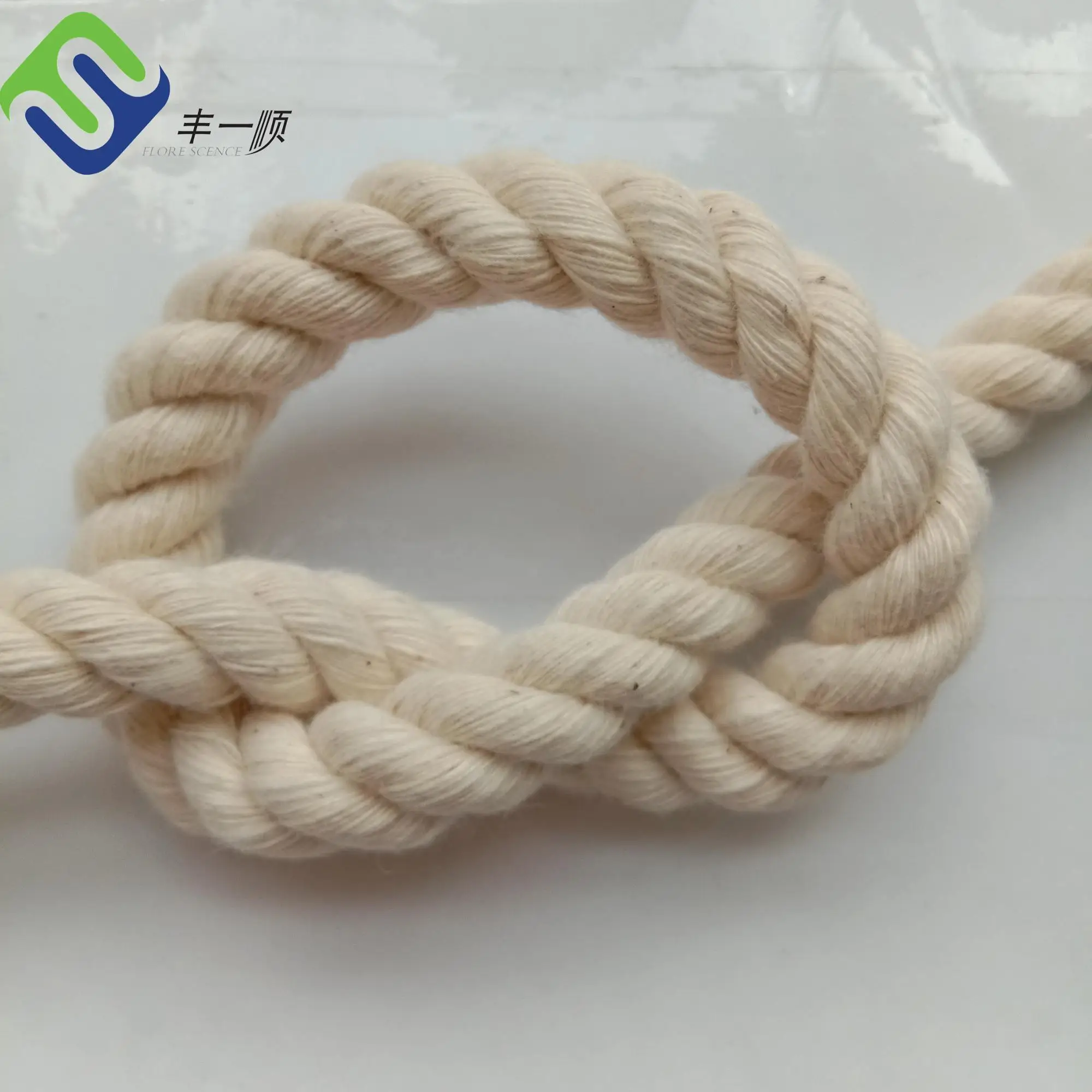 Twisted Wholesale Cotton Rope/cord 