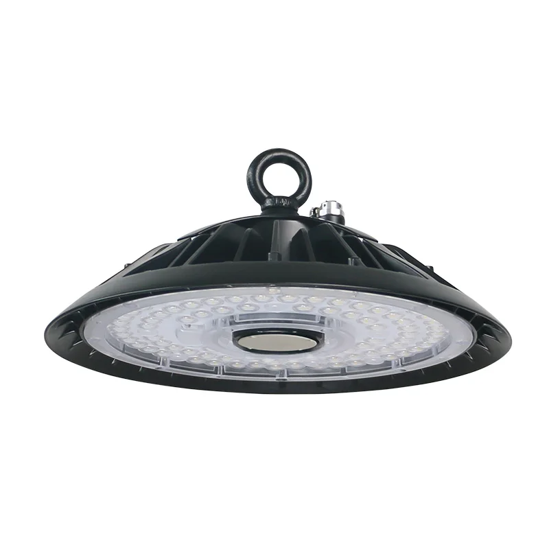 High Performance Dimmable Super Brightness 100w 150w 200w LED Warehouse Factory Industrial Ceiling Lights