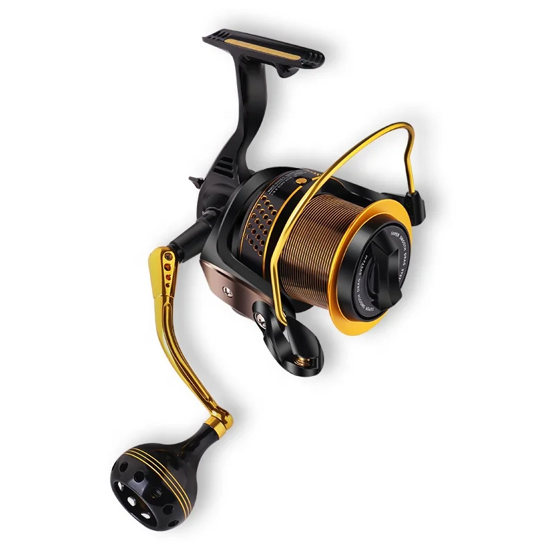 okuma ceymar c 10 fd C-10 Ice Fishing Spinning Reel C-10-CL Nuby Model:TTELPF100XH Baitcaster Rod Abu Garcia The handle knobs vary