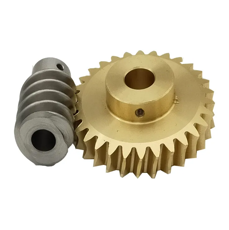 Customized Large Stainless Steel Worm Gear - Buy Large Worm Gear ...