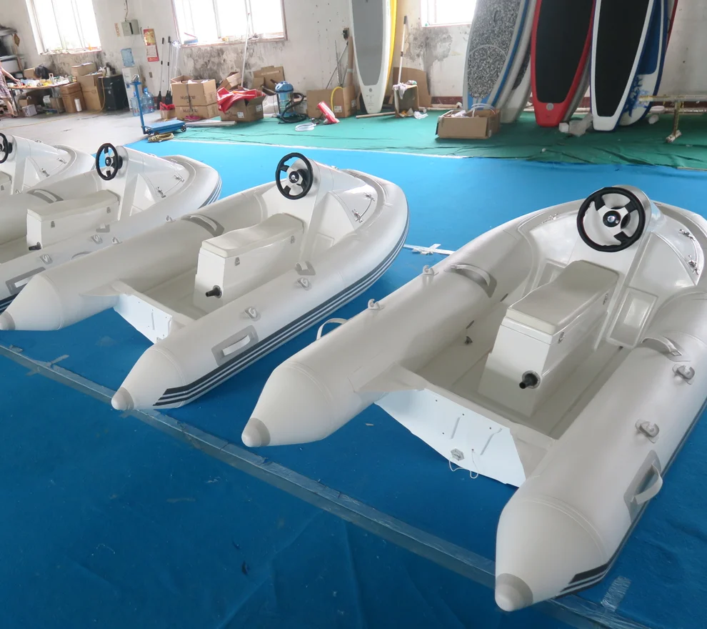 Ce Wholesale Price Inflatable Jet Ski High Quality Boat For Sale Rib