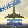 Cheapest air freight shipping company Amazon FBA DHL UPS FEDEX TNT freight forwarder from China to USA EUROP----Skype:bonmediry