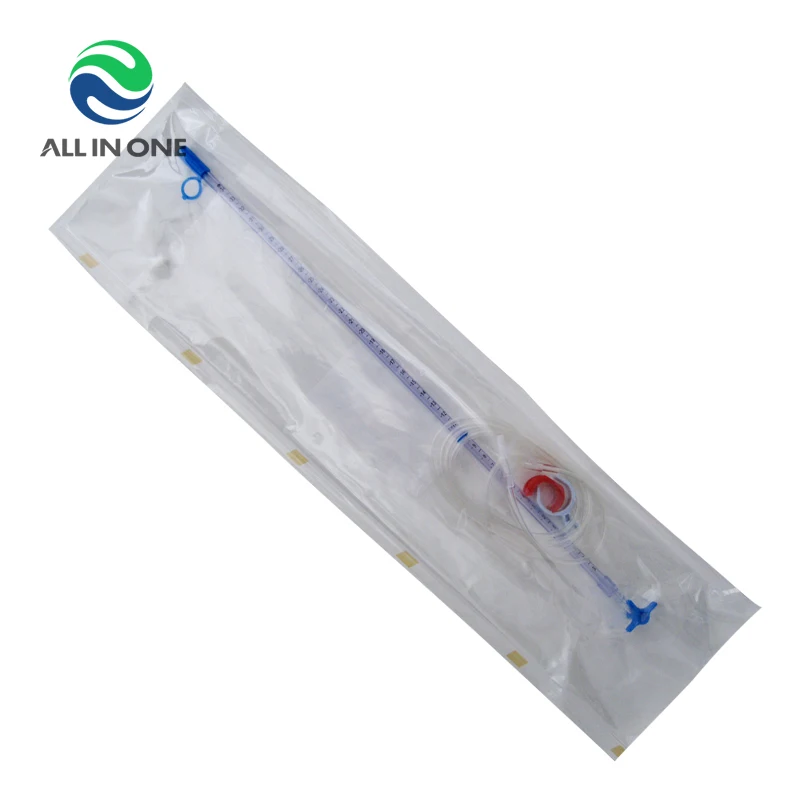 Hot sale Medical Consumables Disposable Central Venous Pressure Manometer Scale