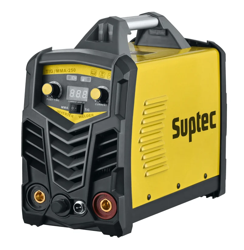 Suptec Portable High Frequency Soldadoras Tig Welders Ac Dc Aluminium Tig Argon Welding Machine