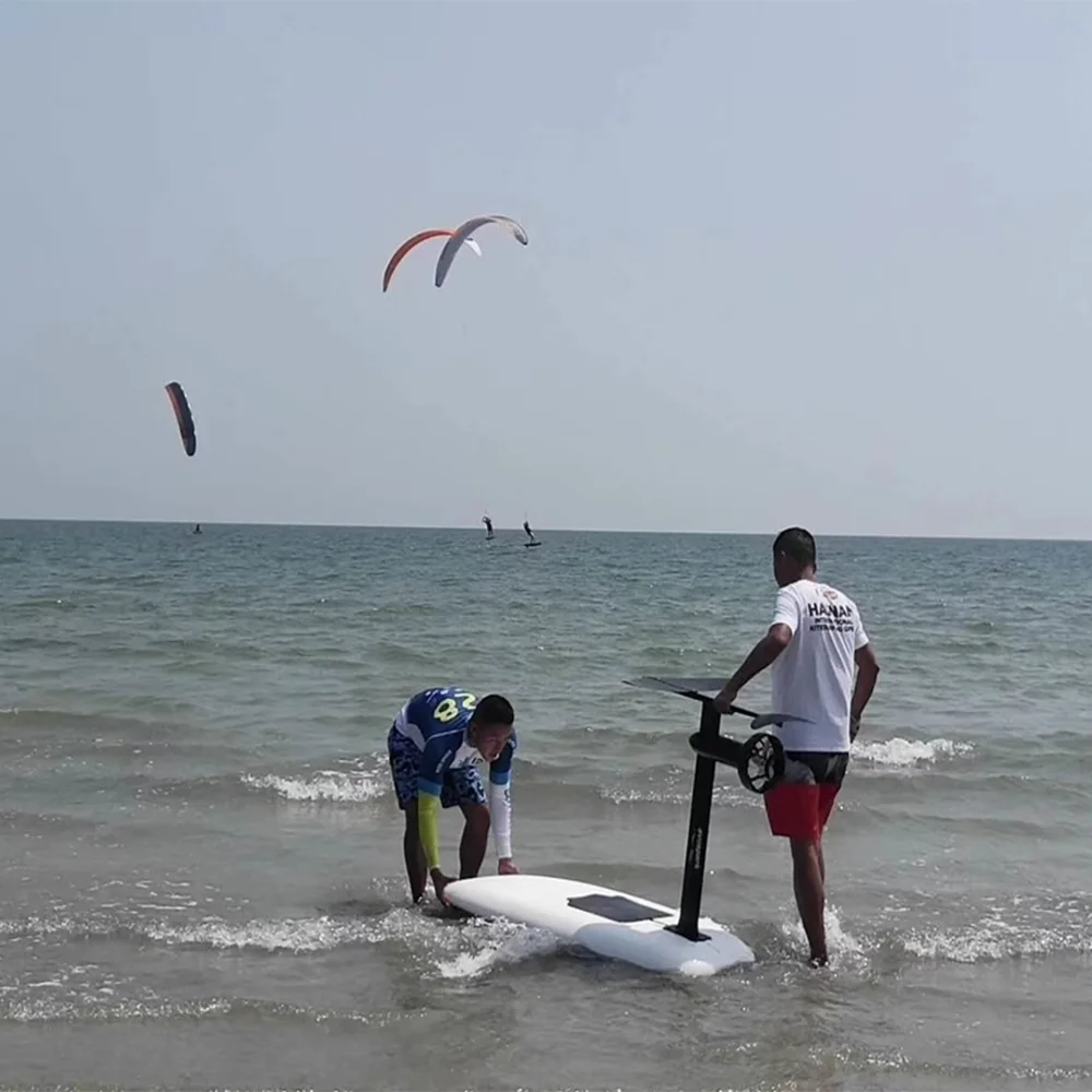 2020 Hot Selling Electric Hydrofoil Surfboard With 5000w Motorized E