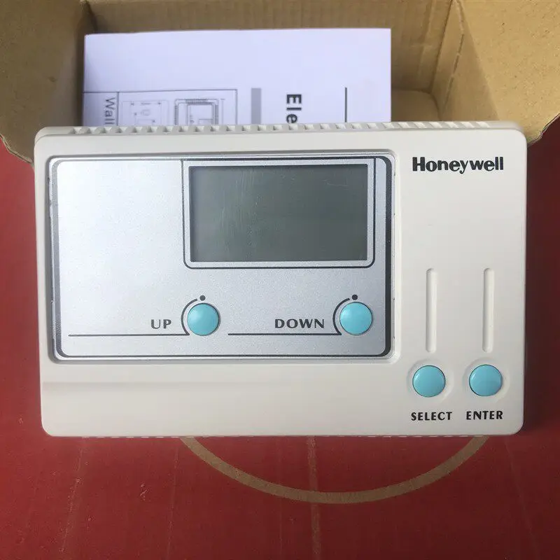 T9275a1002 Digital Temperature Controller, LCD, DDC, HVAC - detail 12