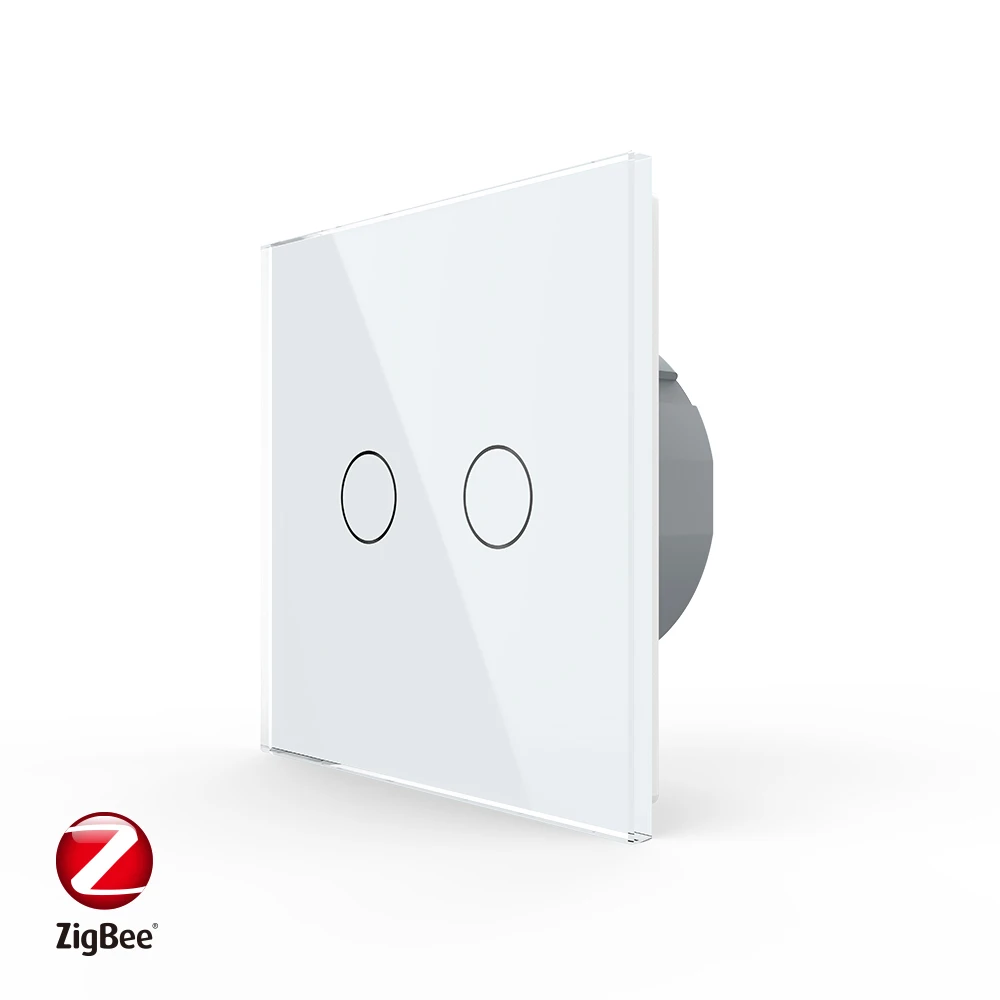 LIVOLO Power ZigBee Google Work Home Compatible Alexa Wireless Wifi Electric Smart Light Switch