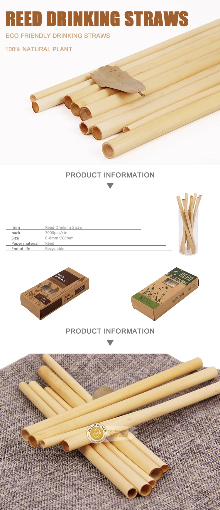100 Natural Biodegradable Custom Drinking Wheat Straw Buy Wheat