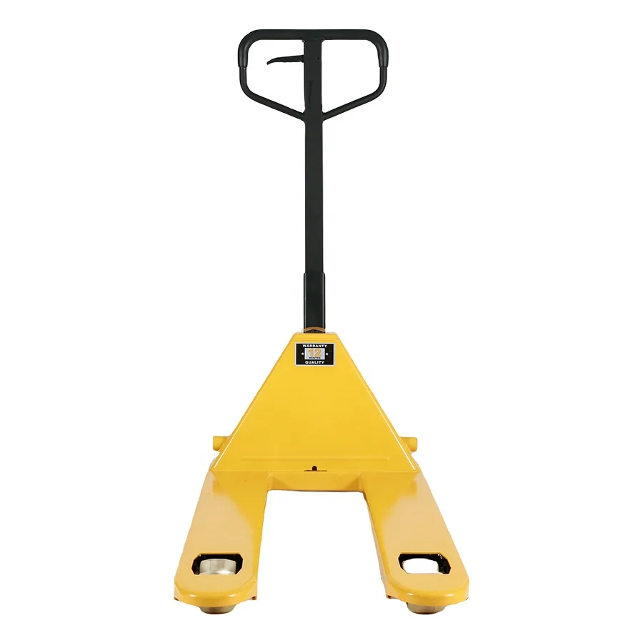 Hand Pallet Hydraulic Forklift Hand Truck 2ton 5 Ton Accept