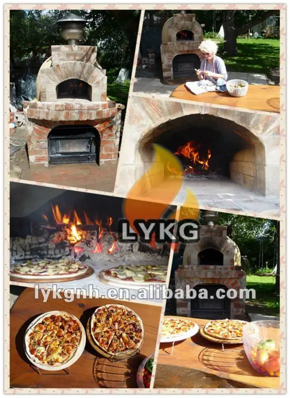 New Refractory Fire Clay Brick Used Pizza Ovens For Sale Buy Used For